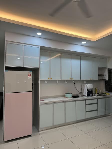 Condominium for Rent at Platinum OUG Residence - Azura Hariri - Kitchen - PropertyGuru.com.my