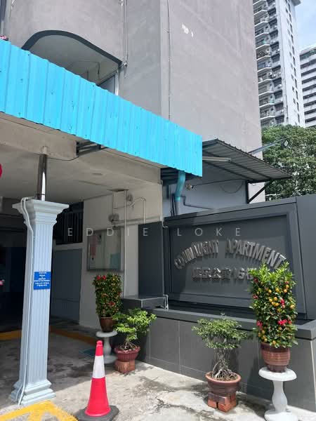 Taman Connaught Flat (High Rise) untuk Untuk Disewa - RM 1,250 /bulan, Feb 2026 - PropertyGuru.com.my