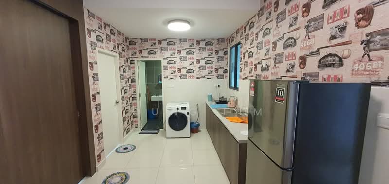 Greenfield Residence untuk Untuk Disewa - RM 3,199 /bulan, Feb 2026 - Kitchen - PropertyGuru.com.my