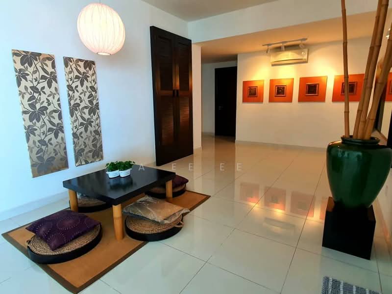Gurney Paragon untuk Untuk Dijual - RM 3,300,000, Feb 2026 - Living Room - PropertyGuru.com.my