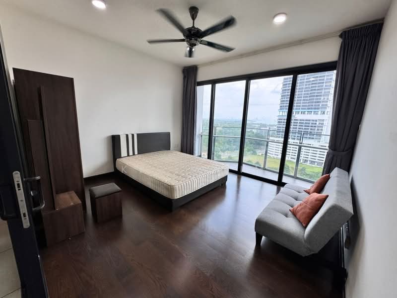 Apartment for Rent at Almas - Kevin Lim - Bedroom - PropertyGuru.com.my