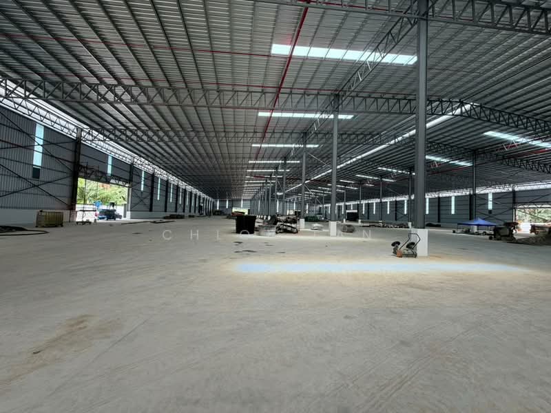 Factory for Rent in Kampung Teluk Panglima Garang (Telok Panglima Garang) - Chloe Tan - Interior - PropertyGuru.com.my