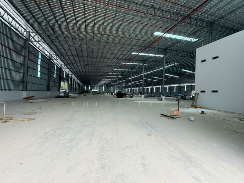 Factory for Rent in Kampung Teluk Panglima Garang (Telok Panglima Garang) - Chloe Tan - Interior - PropertyGuru.com.my