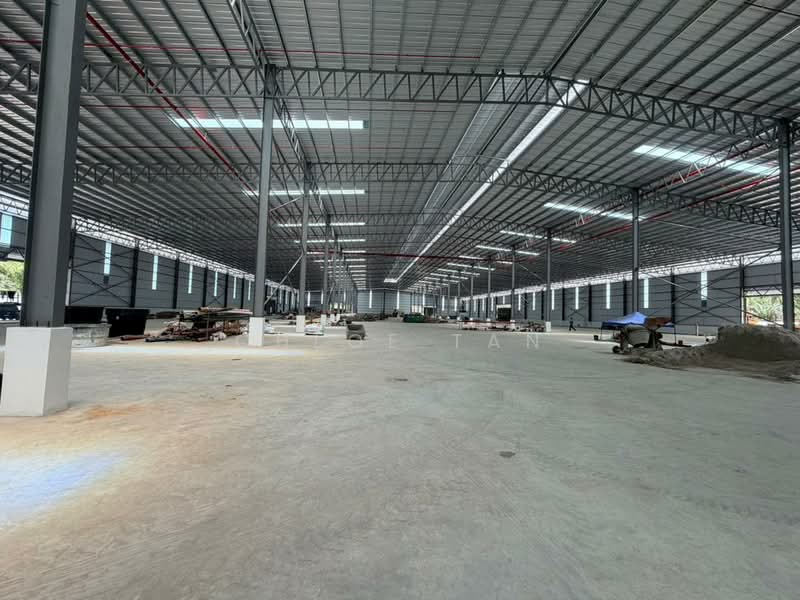 Factory for Rent in Kampung Teluk Panglima Garang (Telok Panglima Garang) - Chloe Tan - Interior - PropertyGuru.com.my