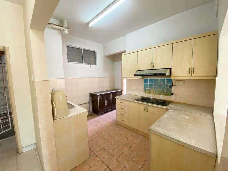 Condominium for Sale at Juta Mines - Noraini Dahan - Kitchen - PropertyGuru.com.my