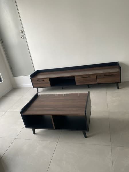 Alira @ Metropark Subang untuk Untuk Disewa - RM 3,099 /bulan, Feb 2026 - Living Room - PropertyGuru.com.my