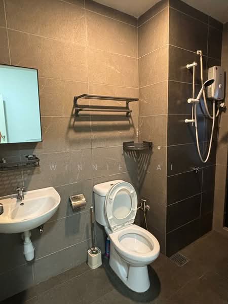 Service Residence for Rent at Majestic Maxim - Winnie Tai - Bathroom - PropertyGuru.com.my