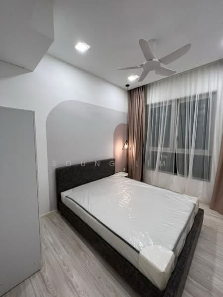 Service Residence for Rent at Cantara Residences - Soung Lim - Bedroom - PropertyGuru.com.my