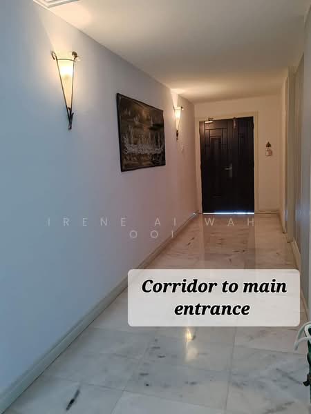 Marina Bay Condominium untuk Untuk Dijual - RM 1,180,000, Feb 2026 - Corridor - PropertyGuru.com.my