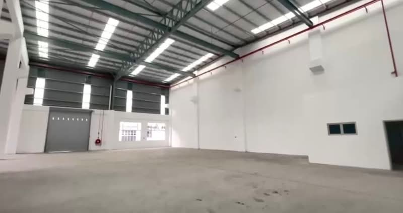Factory for Rent in Kawasan Perindustrian Pasir Gudang (Pasir Gudang) - Lilara Tiew - Interior - PropertyGuru.com.my