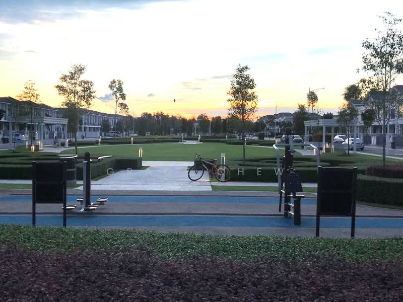 Eco Tropics untuk Untuk Disewa - RM 2,300 /bulan, Mac 2026 - Exterior - PropertyGuru.com.my