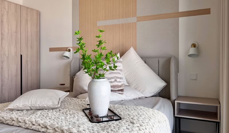 Service Residence for Rent at D'Ivo - Pearl Ho - Bedroom - PropertyGuru.com.my