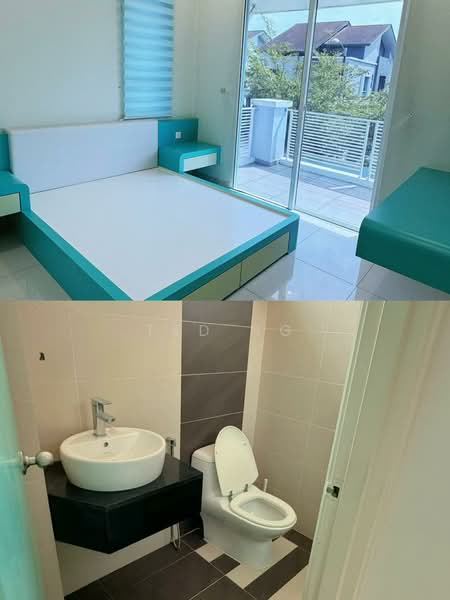 Residensi Merbok untuk Untuk Disewa - RM 3,600 /bulan, Feb 2026 - Bedroom - PropertyGuru.com.my