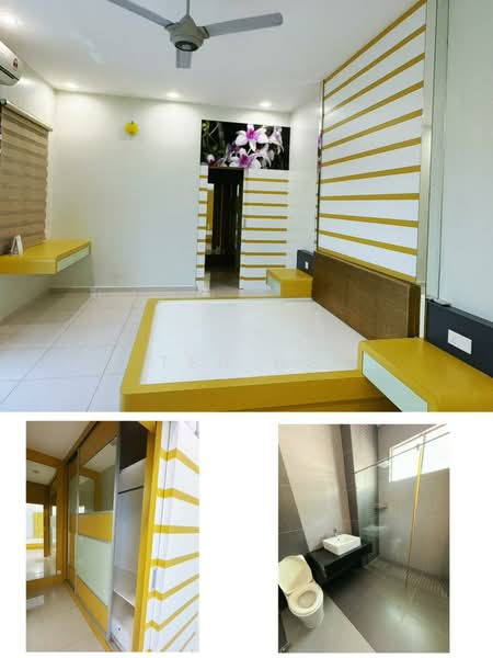 Residensi Merbok untuk Untuk Disewa - RM 3,600 /bulan, Feb 2026 - Bedroom - PropertyGuru.com.my