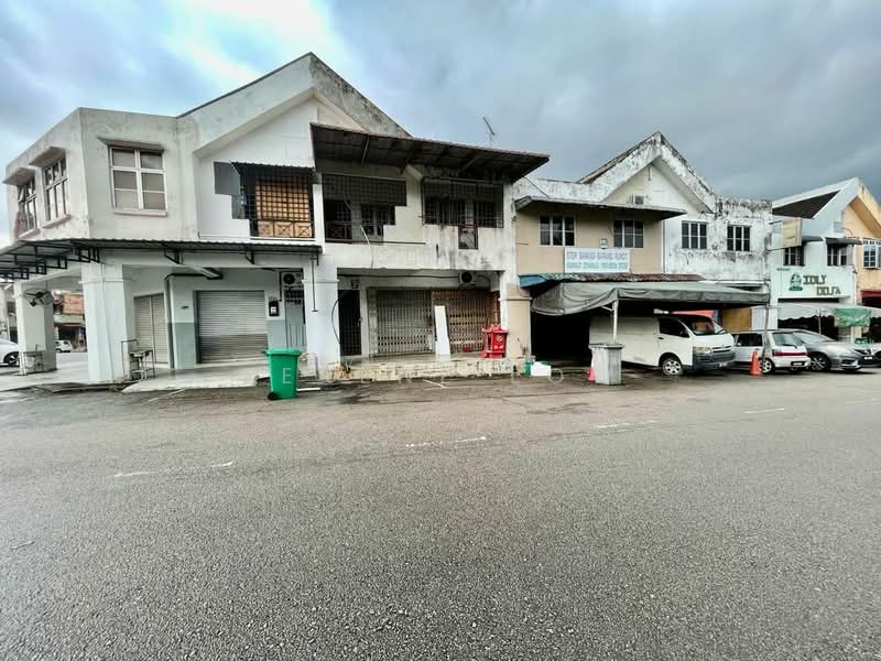Shop for Sale in Skudai (Johor) - Serene Low - Exterior - PropertyGuru.com.my