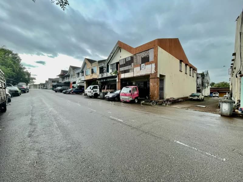 Shop for Sale in Skudai (Johor) - Serene Low - Exterior - PropertyGuru.com.my