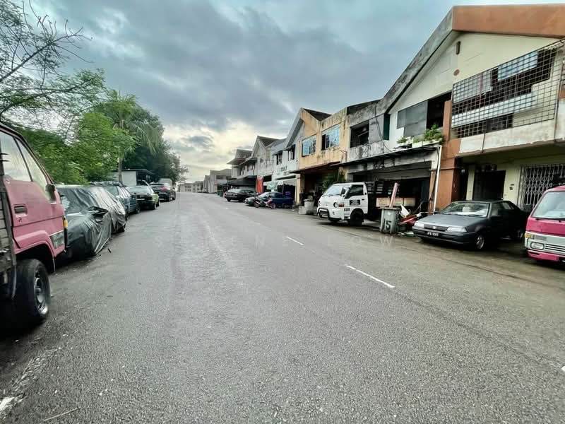Shop for Sale in Skudai (Johor) - Serene Low - Exterior - PropertyGuru.com.my