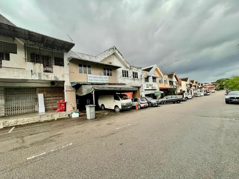 Shop for Sale in Skudai (Johor) - Serene Low - Exterior - PropertyGuru.com.my