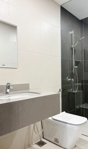 One Cochrane Residence untuk Untuk Disewa - RM 3,500 /bulan, Feb 2026 - Bathroom - PropertyGuru.com.my
