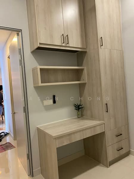 Service Residence for Rent at Dianthus @ Tropicana Gardens - Jason Chong - Study - PropertyGuru.com.my