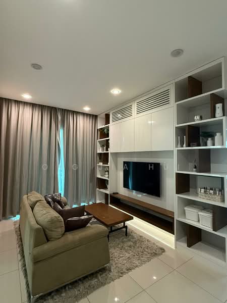 Hijayu 3 untuk Untuk Disewa - RM 4,500 /bulan, Mac 2026 - Living Room - PropertyGuru.com.my