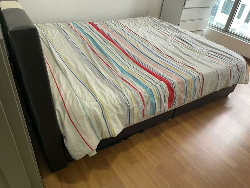 Service Residence for Rent at Greenz (Residensi Flora) @ One South - YC Lee - Bedroom - PropertyGuru.com.my