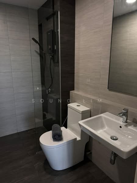 Aurora Subang Jaya untuk Untuk Disewa - RM 3,600 /bulan, Feb 2026 - Bathroom - PropertyGuru.com.my
