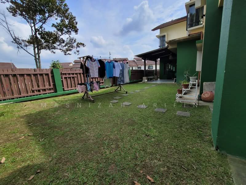 2-storey Terraced House for Sale in Shah Alam (Selangor) - Masnizah Arifin - Exterior - PropertyGuru.com.my
