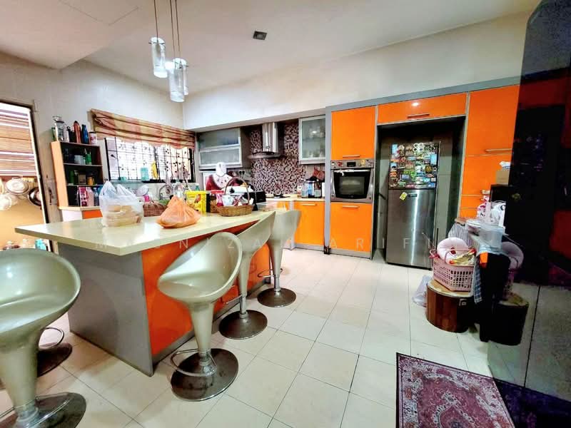 2-storey Terraced House for Sale in Shah Alam (Selangor) - Masnizah Arifin - Kitchen - PropertyGuru.com.my