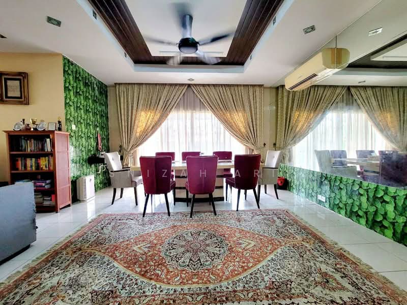 2-storey Terraced House for Sale in Shah Alam (Selangor) - Masnizah Arifin - Dining Room - PropertyGuru.com.my