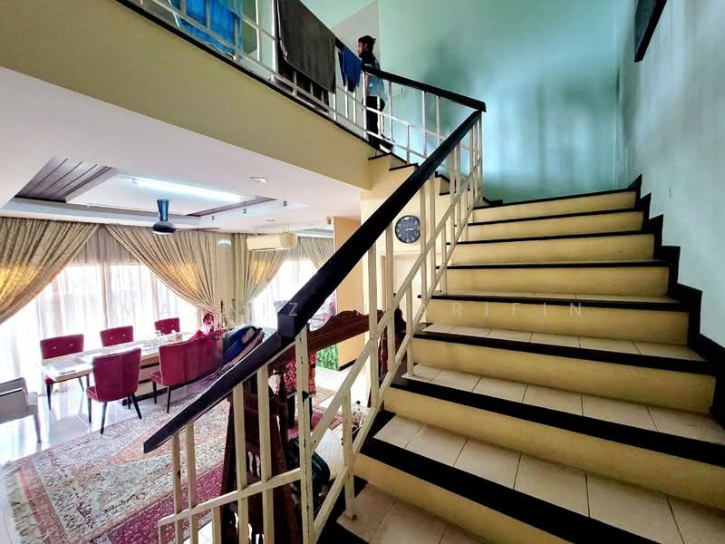 2-storey Terraced House for Sale in Shah Alam (Selangor) - Masnizah Arifin - Dining Room - PropertyGuru.com.my