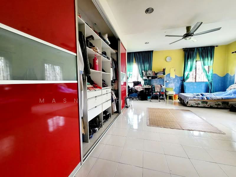 2-storey Terraced House for Sale in Shah Alam (Selangor) - Masnizah Arifin - Bedroom - PropertyGuru.com.my