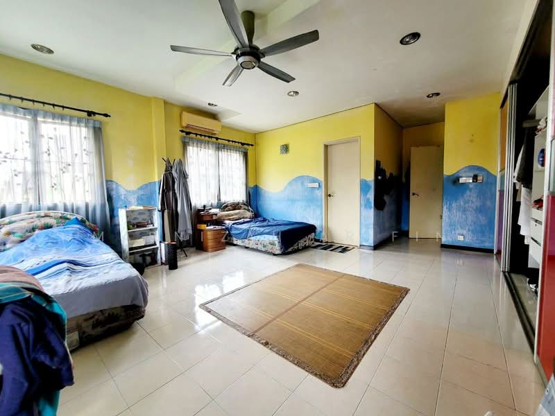 2-storey Terraced House for Sale in Shah Alam (Selangor) - Masnizah Arifin - Bedroom - PropertyGuru.com.my