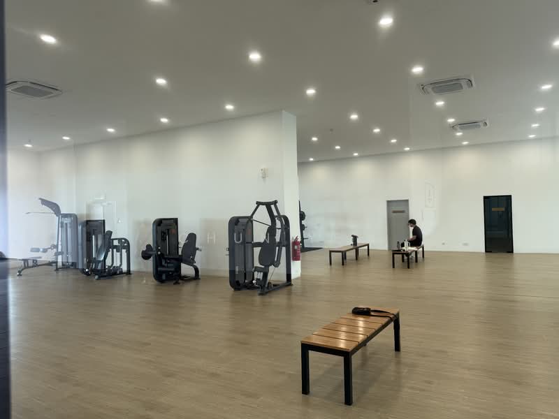 Residensi Bintang untuk Untuk Disewa - RM 2,050 /bulan, Mac 2026 - Gym - PropertyGuru.com.my