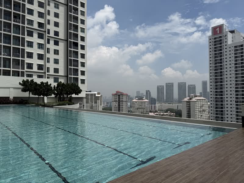 Residensi Bintang untuk Untuk Disewa - RM 2,050 /bulan, Mac 2026 - Exterior - PropertyGuru.com.my