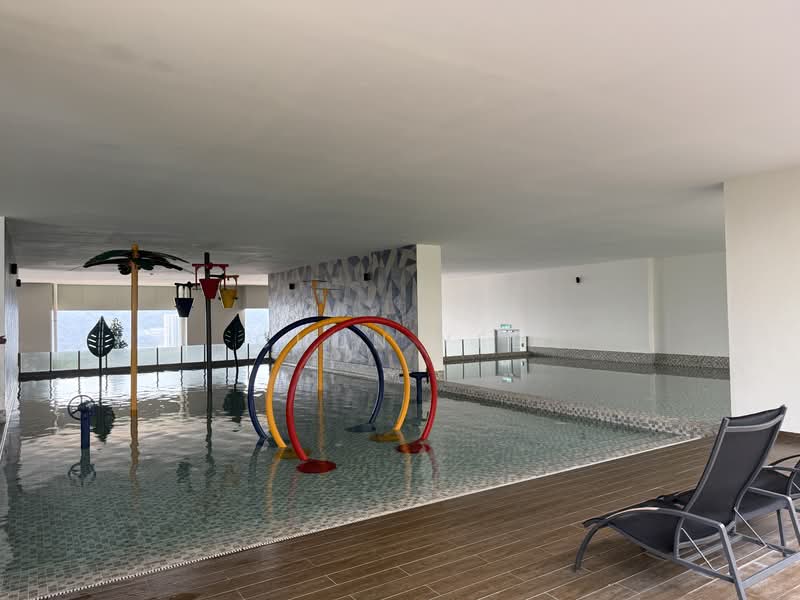 Residensi Bintang untuk Untuk Disewa - RM 2,050 /bulan, Mac 2026 - Pool - PropertyGuru.com.my