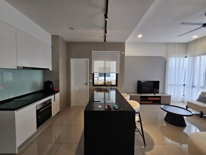 Bangsar Hill Park untuk Untuk Disewa - RM 6,800 /bulan, Feb 2026 - Kitchen - PropertyGuru.com.my
