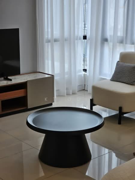 Bangsar Hill Park untuk Untuk Disewa - RM 6,800 /bulan, Feb 2026 - Living Room - PropertyGuru.com.my