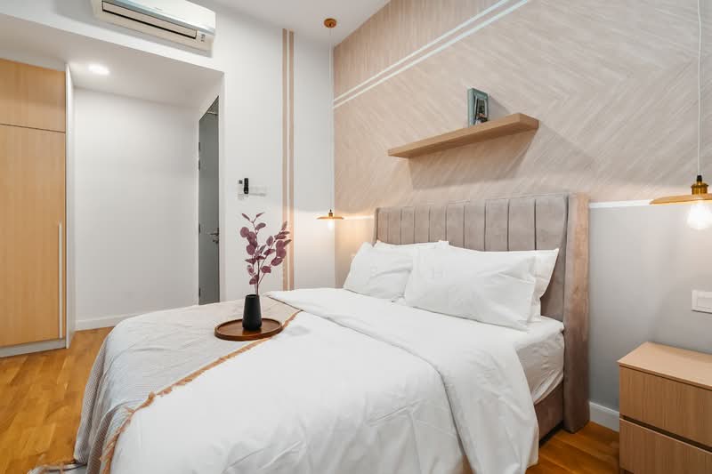 Condominium for Sale at One Cochrane Residence - Rex Beh - Bedroom - PropertyGuru.com.my