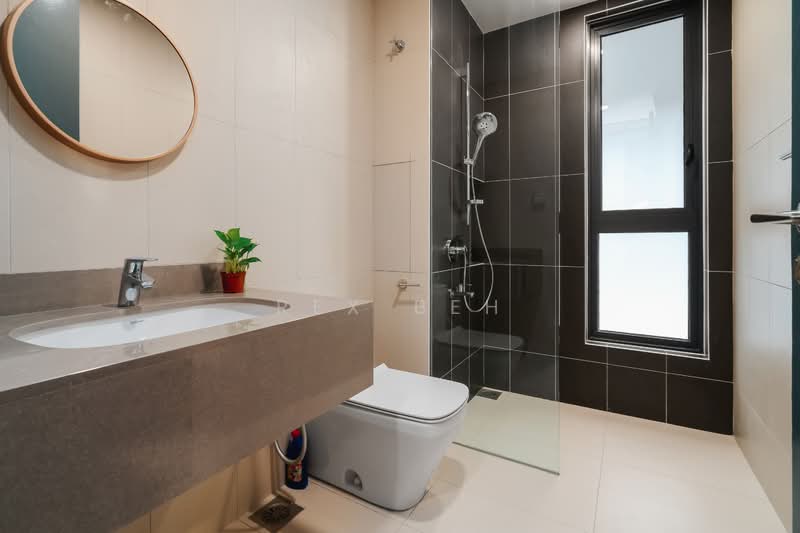 Condominium for Sale at One Cochrane Residence - Rex Beh - Bathroom - PropertyGuru.com.my