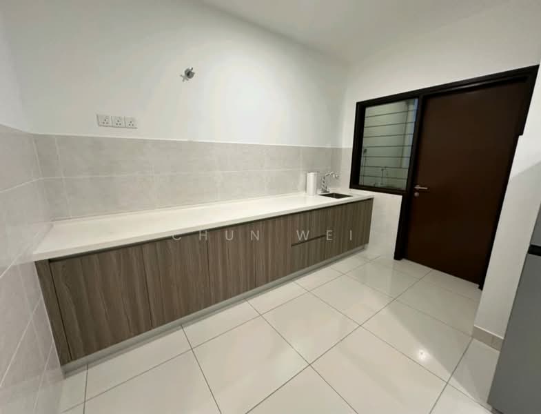 Condominium for Rent at Paraiso Residence @ The Earth - Chun Wei - Kitchen - PropertyGuru.com.my
