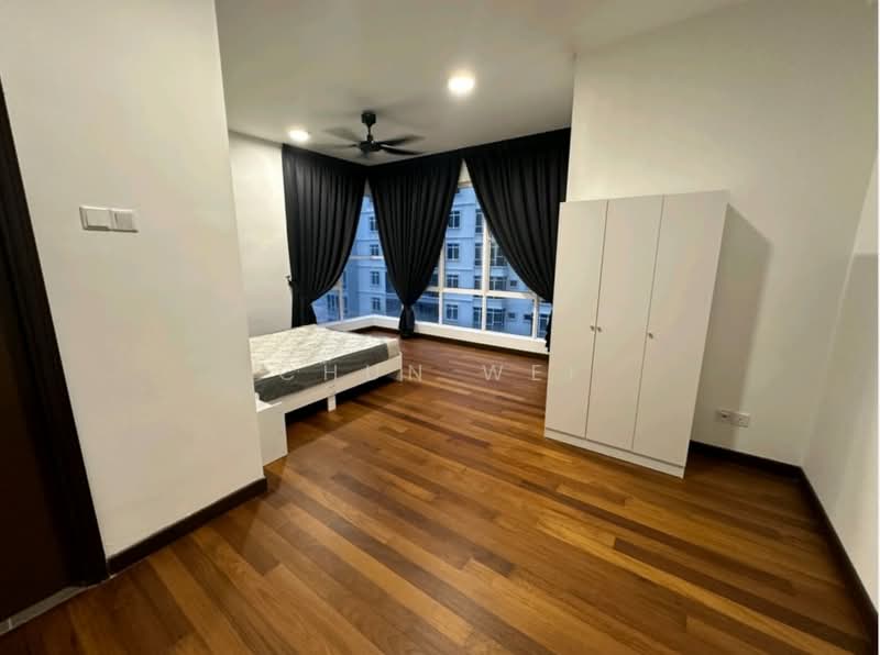 Condominium for Rent at Paraiso Residence @ The Earth - Chun Wei - Bedroom - PropertyGuru.com.my