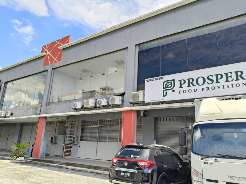 Shop / Office for Sale in Port Klang (Pelabuhan Klang) (Selangor) - Jason Lim - Exterior - PropertyGuru.com.my