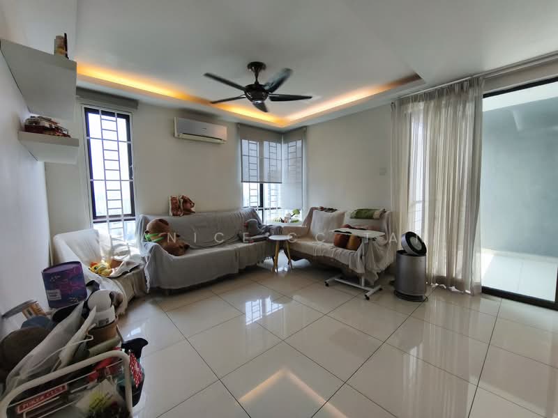 Atmosfera Kondominium untuk Untuk Dijual - RM 490,000, Mac 2026 - Living Room - PropertyGuru.com.my