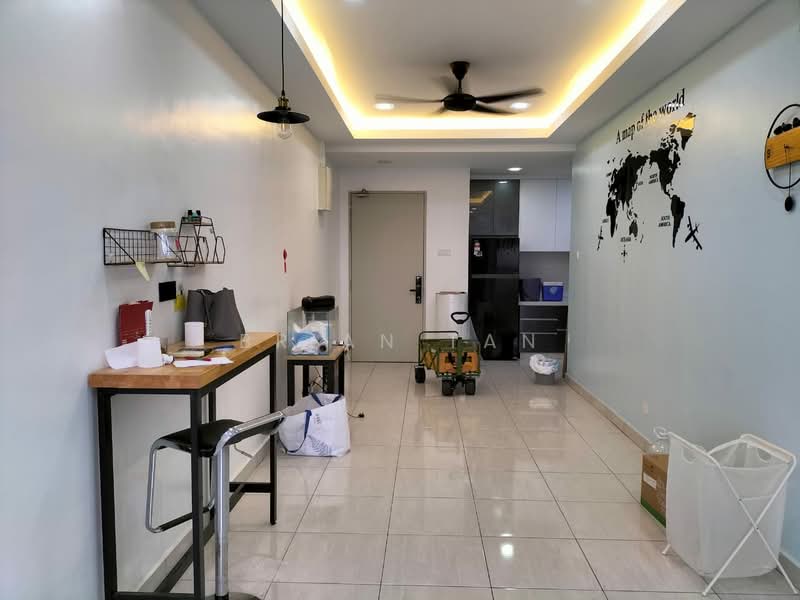 BSP 21 untuk Untuk Disewa - RM 1,400 /bulan, Feb 2026 - Living Room - PropertyGuru.com.my