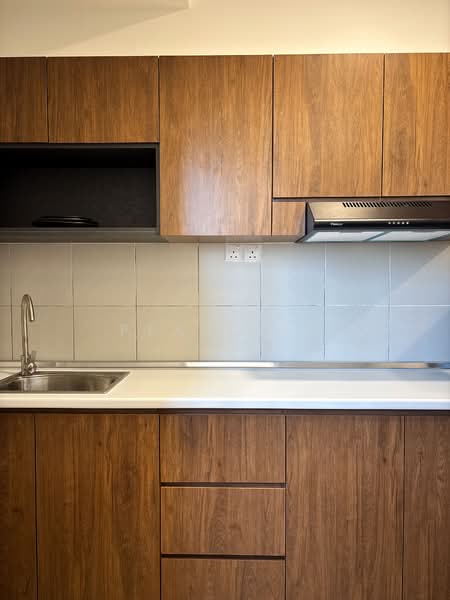 Service Residence for Rent at D'Vine - Pearl Ho - Kitchen - PropertyGuru.com.my