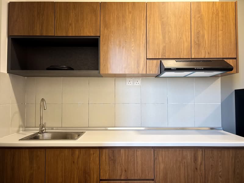 Service Residence for Rent at D'Vine - Pearl Ho - Kitchen - PropertyGuru.com.my