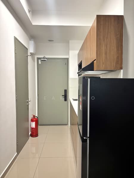 Service Residence for Rent at D'Vine - Pearl Ho - Kitchen - PropertyGuru.com.my