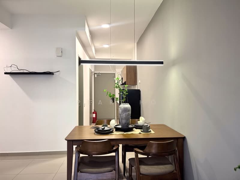 Service Residence for Rent at D'Vine - Pearl Ho - Dining Room - PropertyGuru.com.my