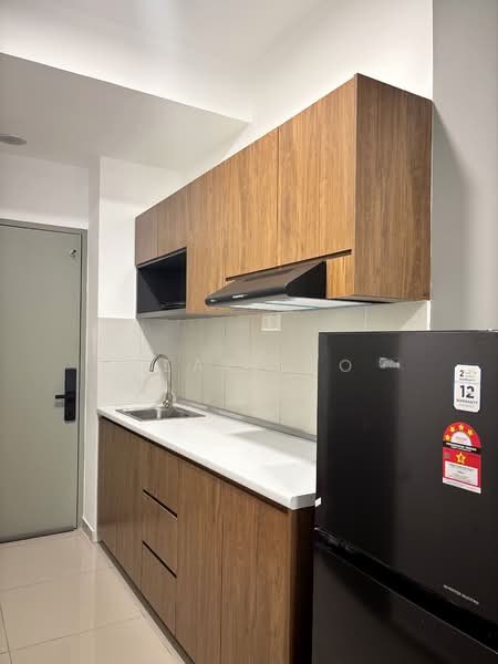 Service Residence for Rent at D'Vine - Pearl Ho - Kitchen - PropertyGuru.com.my